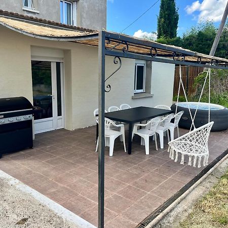 Villa Sky Housse Alès Exterior foto